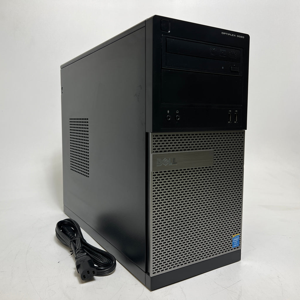 Dell OptiPlex 3020 Tour - 8Go - 1 To HDD Dell OptiPlex 3020 Tour - 8Go - 1 To HDD