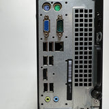 HP ProDesk 400 G2.5 SFF Desktop | i5-4590S 3GHz | 8GB | 500GB | Windows 10 Pro