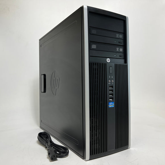 HP Compaq Elite 8300 CMT Desktop | i7-3770 3.4GHz | 16GB | 1TB | Windows 10 Pro