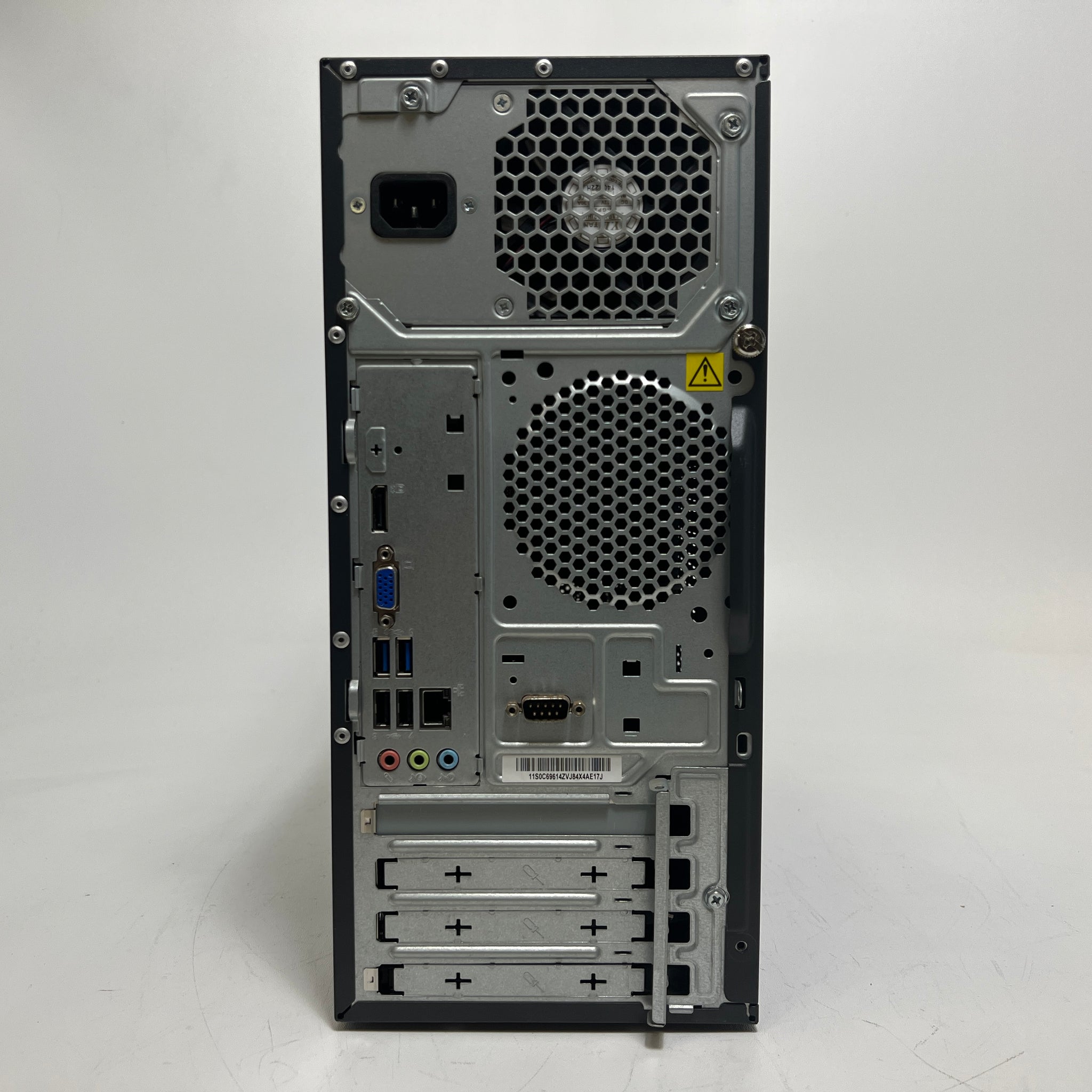 Lenovo ThinkCentre E73 MT Desktop | i3-4130 3.4GHz | 8GB | 500GB | Win –  Dynamic Computer Surplus