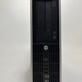 HP Compaq Elite 8300 SFF Desktop | i7-3770 3.4GHz | 8GB | 500GB | Windows 10 Pro