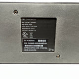 Dell WD19S K20A001 USB-C Docking Station w/ 130W AC Adapter HDMI DisplayPort