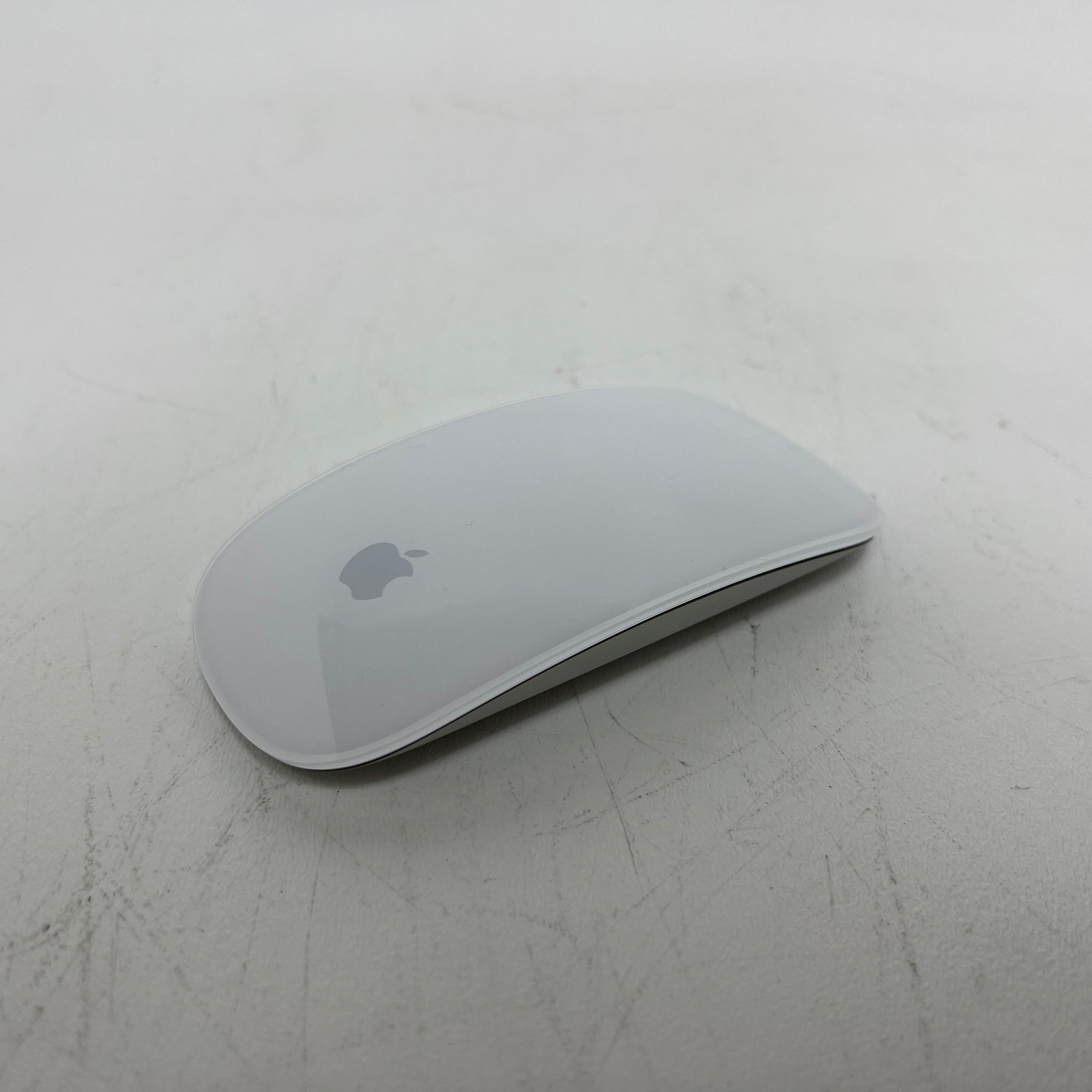 Dynamic Magic Mouse Apple Bluetooth Wireless Magic Mouse White - Model A1296 - Works Perfe ...