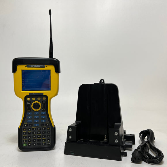 Trimble Ranger Data Collector with Charging Dock | ST2-BY5GMDE