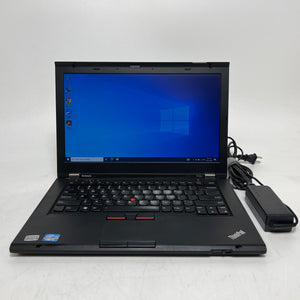 Lenovo ThinkPad T430s 14" Laptop | i5-3210M | 8GB | 128GB SSD | Windows 10