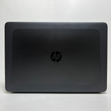 HP ZBook 15 G3 15.6" Laptop | i7-6700HQ 2.6GHz | 16GB | 512GB SSD | Windows 10