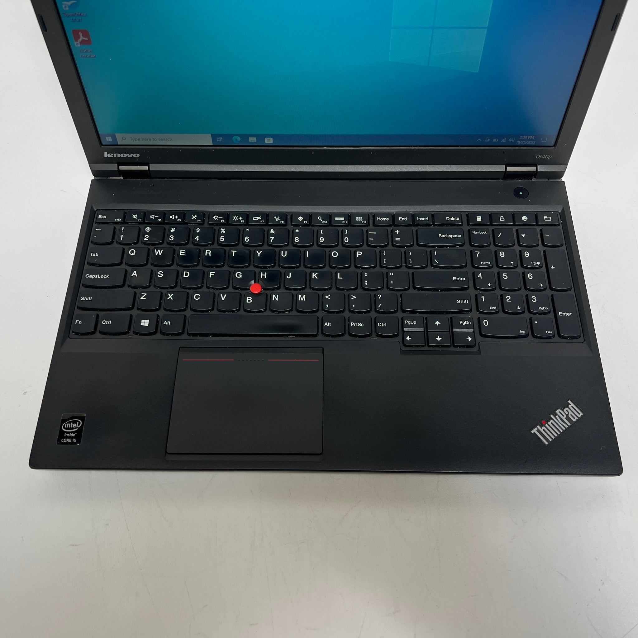 Lenovo ThinkPad T540p 15.6