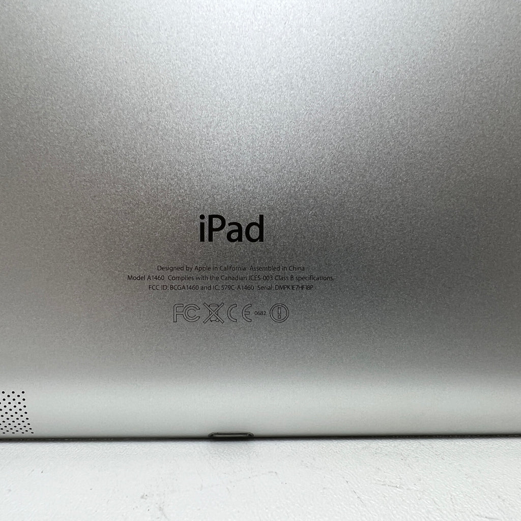 ipad bcga 1460