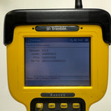 Trimble Ranger Data Collector with Charging Dock ST2-BY5GMDE 890-0038-02Q *READ*