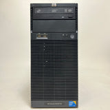 HP ProLiant ML110 G6 Server | Intel Xeon X3430 2.40GHz | 4GB | NO HDD