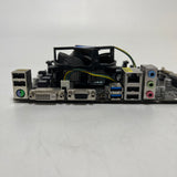 ASRock H81M-DGS R2 Intel H81 Motherboard LGA1150 DDR3 Micro ATX i3-4130