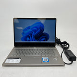 HP Pavilion x360 14" Touchscreen Laptop i5-10210U 8GB 256GB SSD Windows 11