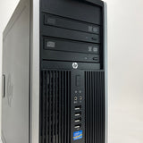HP Compaq Elite 8300 CMT Desktop | i7-3770 3.4GHz | 16GB | 1TB | Windows 10 Pro