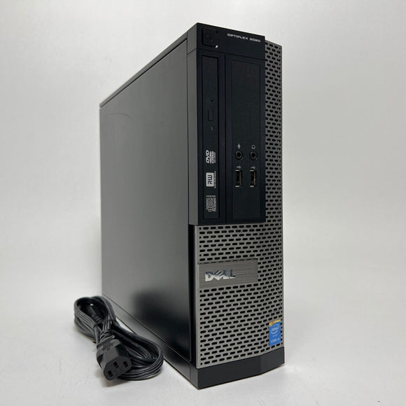 Dell OptiPlex 3020 SFF Desktop | i5-4590 3.3GHz | 8GB | 128GB SSD | Windows 10