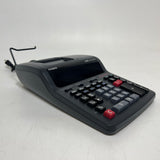 Casio DR-210TM Heavy-Duty Printing Calculator 12-Digits 2-Color