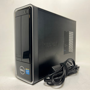 Dell Inspiron 3646 SFF Desktop | Intel Celeron J1800 | 8GB | 500GB | Windows 10