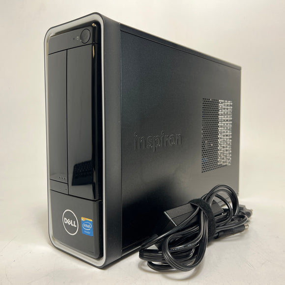 Dell Inspiron 3646 SFF Desktop | Intel Celeron J1800 | 8GB | 500GB | Windows 10