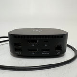 HP USB-C G5 Dock Docking Station Kit with 150w AC Adapter - TESTED