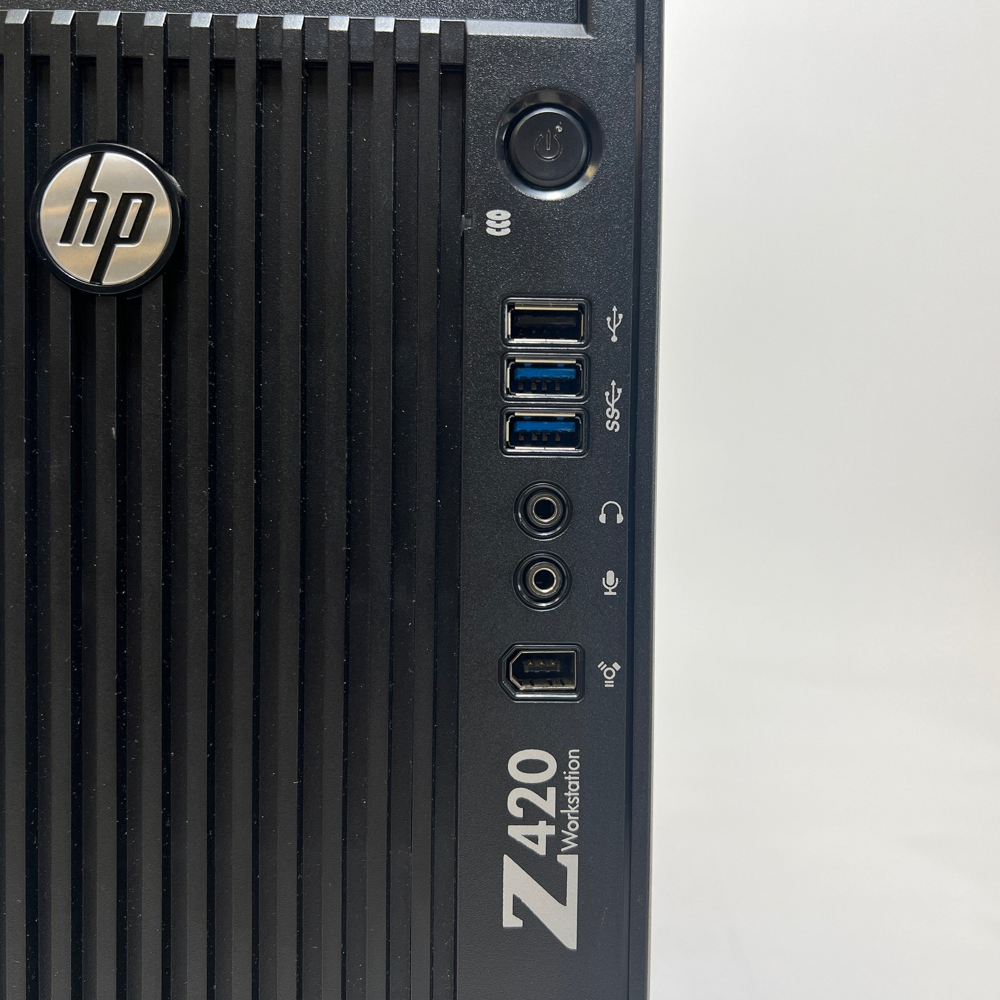 HP Z420 Desktop | Xeon E5-1620 | 32GB | 2TB HDD | Win 10 | NVIDIA Quad –  Dynamic Computer Surplus