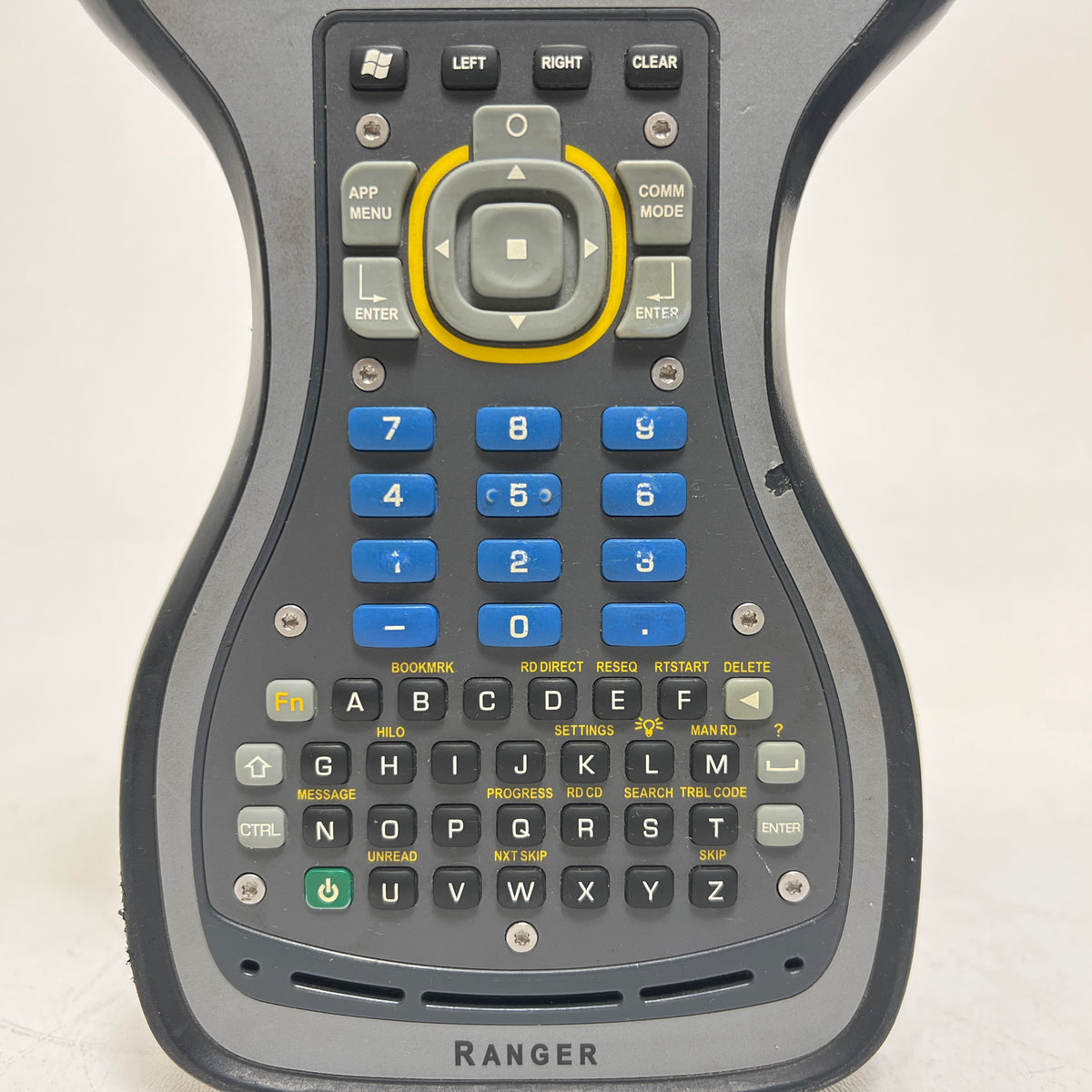 Trimble Ranger 3 TSC3 TCS3BW Data Collector with Charging Dock ...