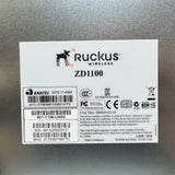 Ruckus ZoneDirector 1100 ZD1100 901-1106-UN00 w/Rack Ears & Power Supply