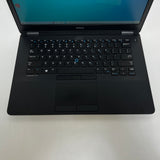 Dell Latitude E7470 14" Laptop | i5-6300U | 8GB | 256GB SSD | Win 10 | Grade B