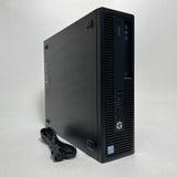 HP ProDesk 600 G2 SFF Desktop | i5-6500 3.2GHz | 8GB | 1TB | Windows 10 Pro