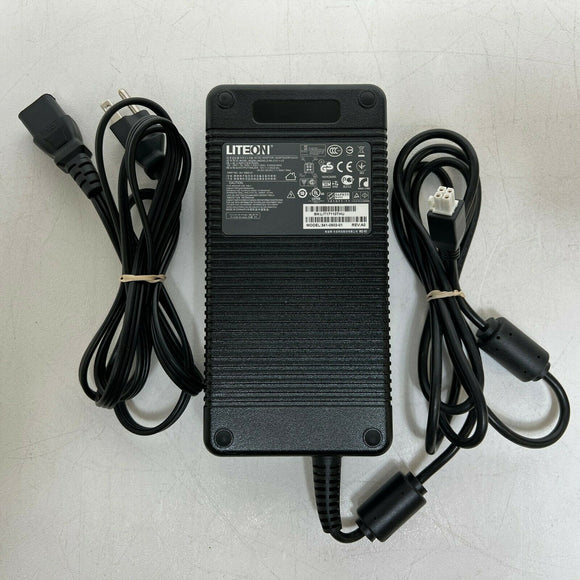 Liteon 53.5V 1.55A 12V 3.5A Power AC Adapter PA-2121-1-LF 341-0502-01 4-Pin