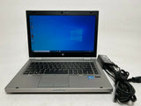 HP EliteBook 8470p 14" Laptop | i5-3230M 2.6GHz | 8GB | 500GB | Windows 10 Pro