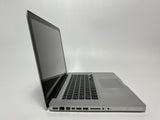 Apple MacBook Pro Mid-2009 15" Laptop | 2.53GHz | 4GB | 250GB | MacOSX 10.6.8.64