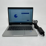 HP ProBook 430 G6 13.3" Laptop | i5-8265U | 8GB | 256GB SSD | Win 11 | Grade C