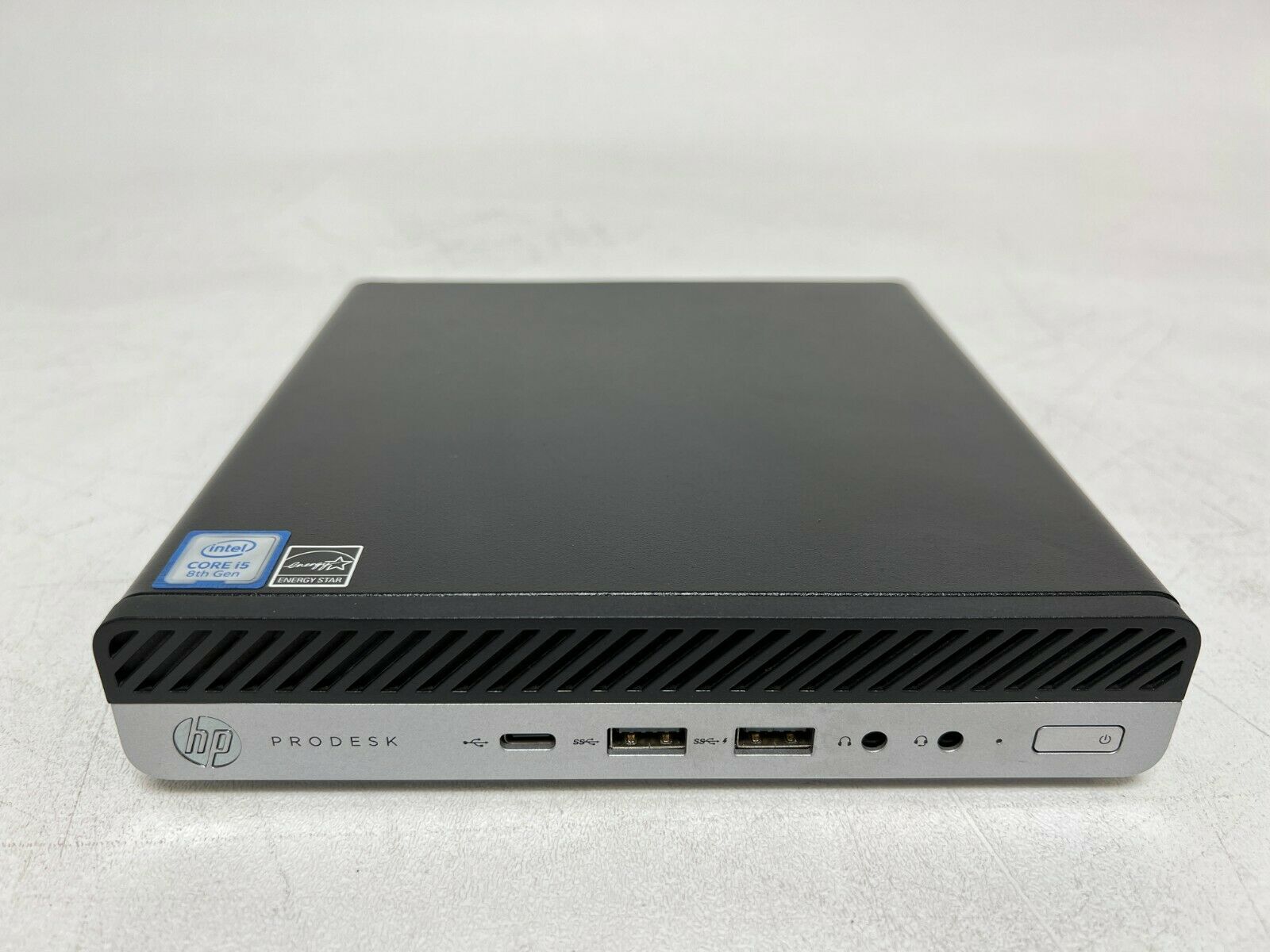 HP ミニPC i5-8500T/8GB/500GB HDD Amazon.com: HP 800 G4 Mini Desktop PC, Intel Core i5 8500T