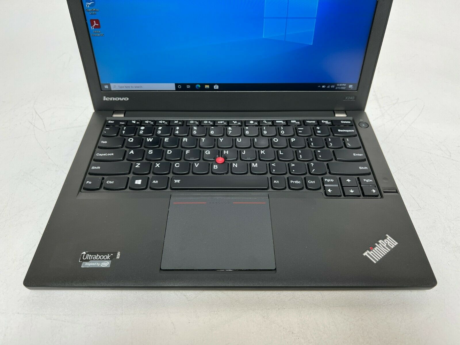 Lenovo Thinkpad X240 12.5 Laptop | i5-4200U 1.6GHz | 8GB | 500GB | Wi –  Dynamic Computer Surplus