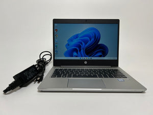 HP ProBook 430 G6 13.3" Laptop | i5-8265U | 8GB | 256GB SSD | Windows 11
