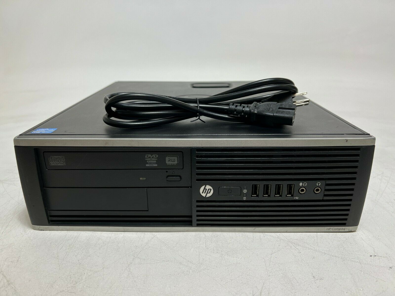 HP Compaq 8300 SFF Desktop | i5-3570 3.4GHz | 8GB | 500GB