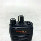 Motorola Mag One BPR40 Two-Way Radio 8 Channels UHF + Charger AAH84RCS8AA1AN #3