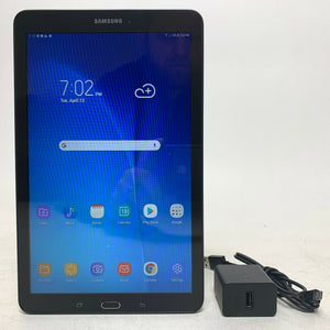 Samsung Galaxy Tab E SM-T567V 16GB, Wi-Fi + 4G (Verizon), 9.6in - Grade B 2