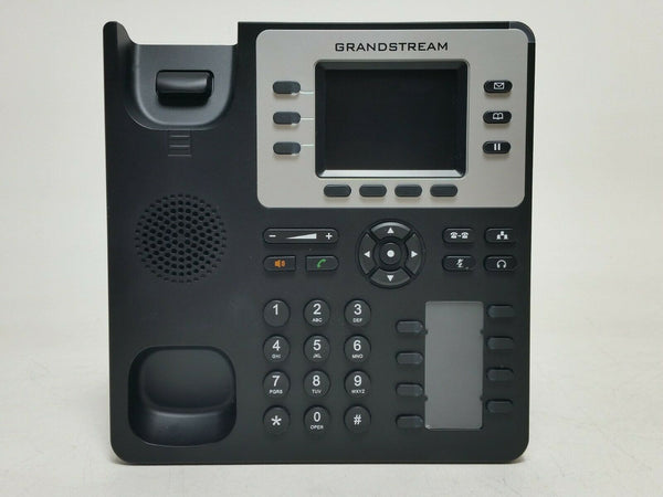 Grandstream GXP2130 Enterprise VoIP IP Phone Color Display 962-00052 PHONE  ONLY