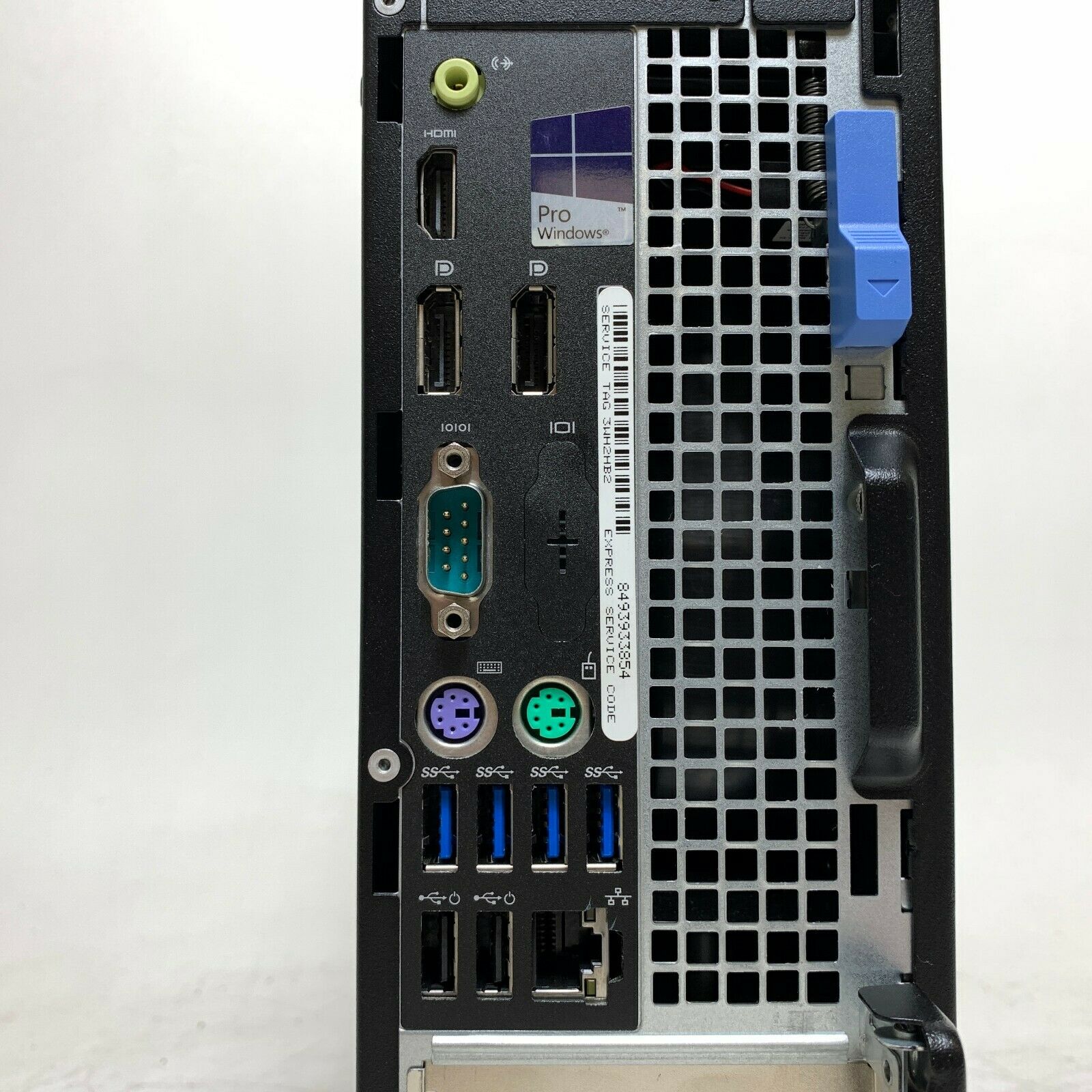 Dell OptiPlex 7040 SFF Desktop | i7-6700 3.4GHz | 16GB