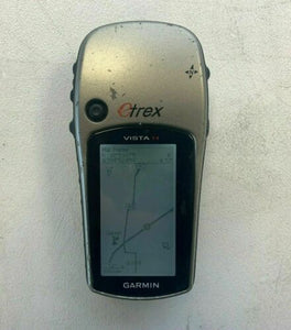 Garmin eTrex Vista H Handheld Waterproof GPS Receiver Grade B