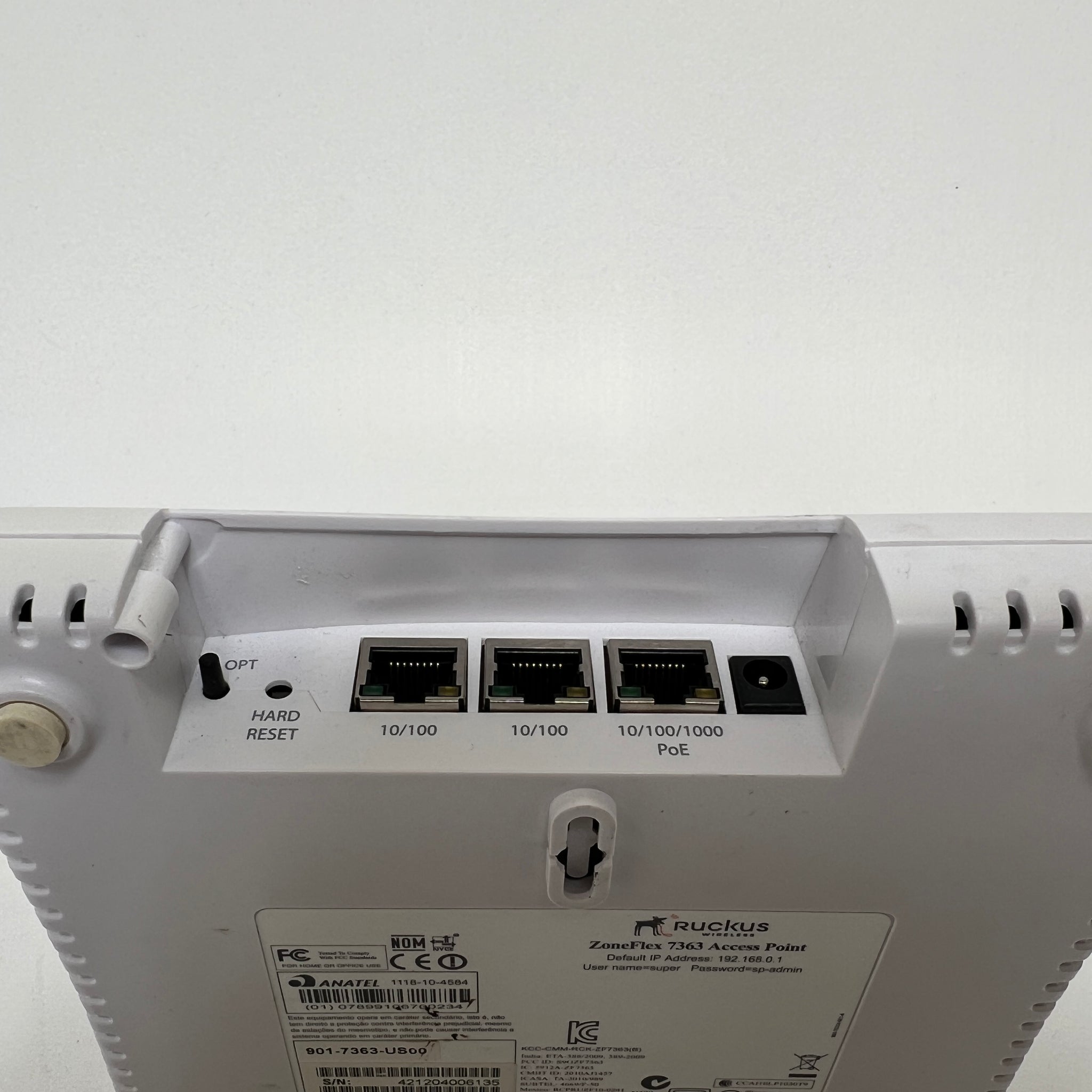 Ruckus zoneflex 7363 Clearance