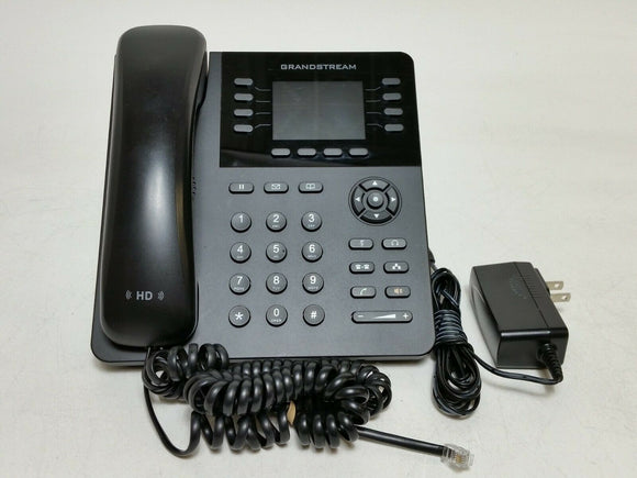 Grandstream GXP2135 8 Line Enterprise VoIP IP Phone 962-00071-13C