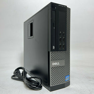 Dell OptiPlex 790 SFF Desktop | i5-2400 3.1GHz | 8GB | 500GB | Windows 10 Pro