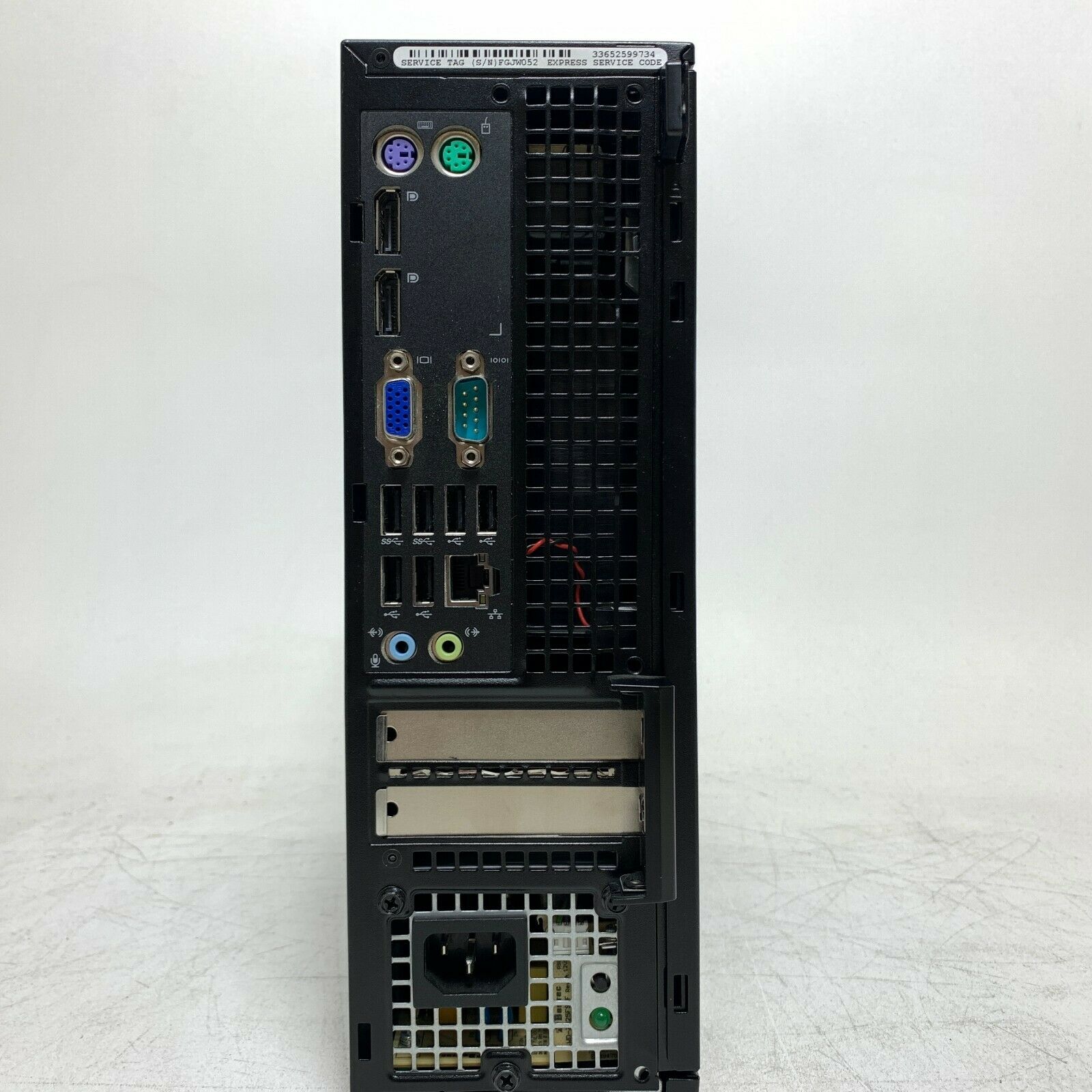 Dell OptiPlex 9020 SFF Desktop | i5-4590 3.3GHz | 8GB | 500GB | Windows 10  Pro