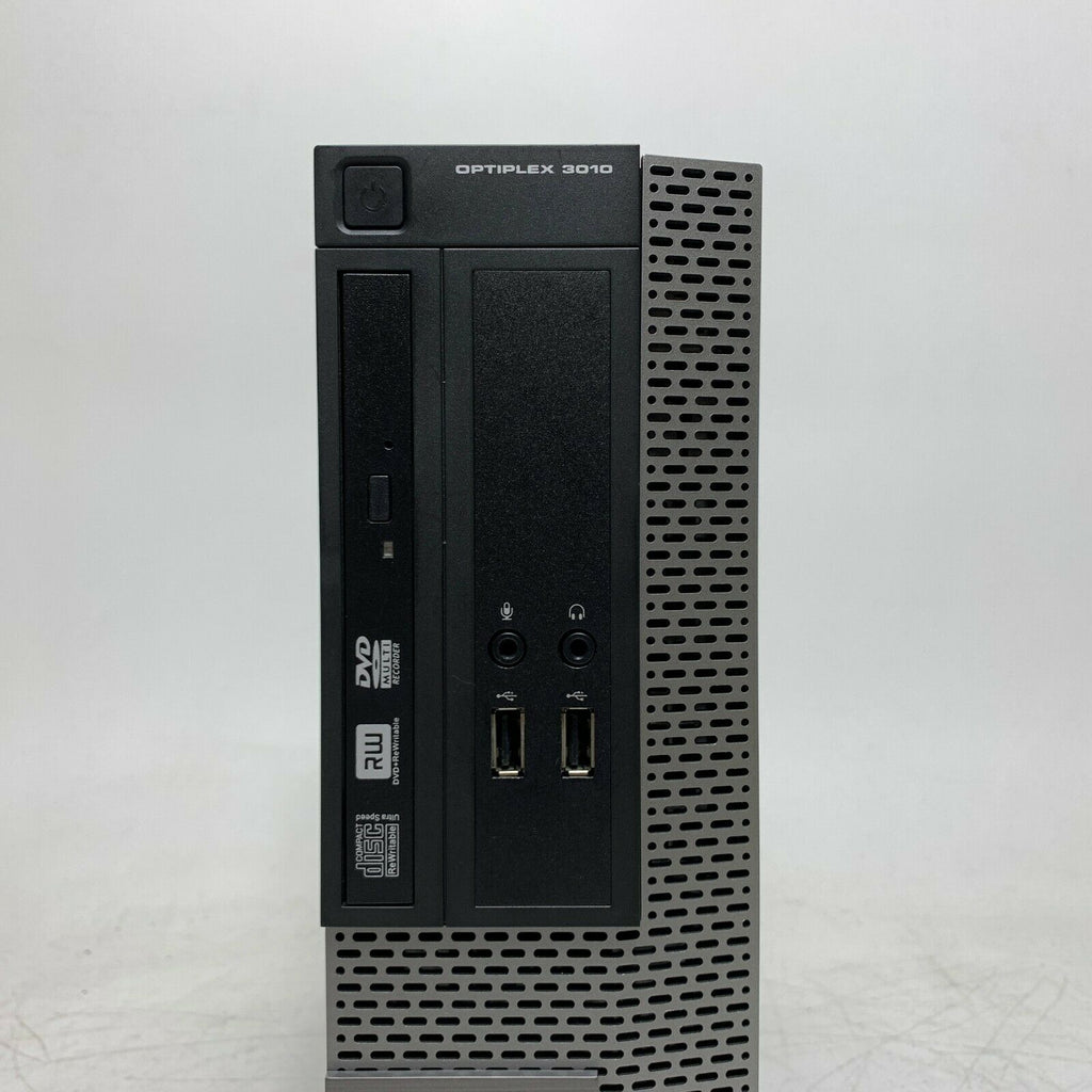 Dell OptiPlex 3010 SFF Desktop | i5-3470 3.2GHz | 8GB