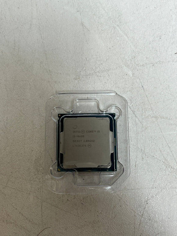 Intel Core i5 8400 2.8GHz Hexa-core (CM8068403358811) Processor