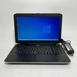 Dell Latitude E5530 15.6" Laptop | i5-3230M 2.6GHz | 8GB | 320GB | Windows 10