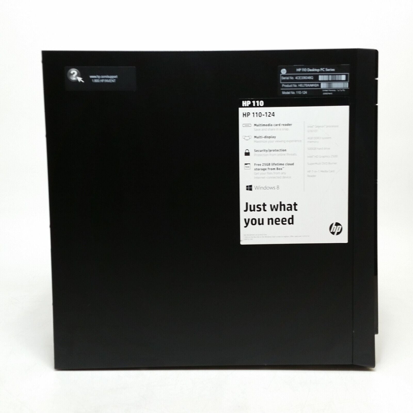 初代Xbox PC HP 110-140jp Desktop 机・テーブル 家具・インテリア
