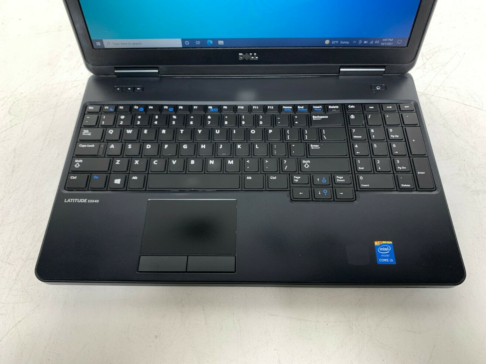 Dell Latitude E5540 15.6