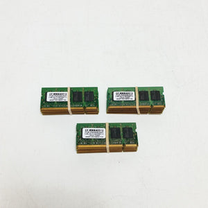 CF-WMBA5512 | 512MB DDR2 | PC2-4200 | 533MHZ | SO-DIMM | Lot of 15